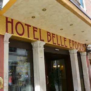 3* Отель Belle Epoque