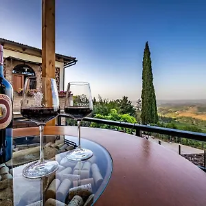Cesani Séjour à la ferme San Gimignano