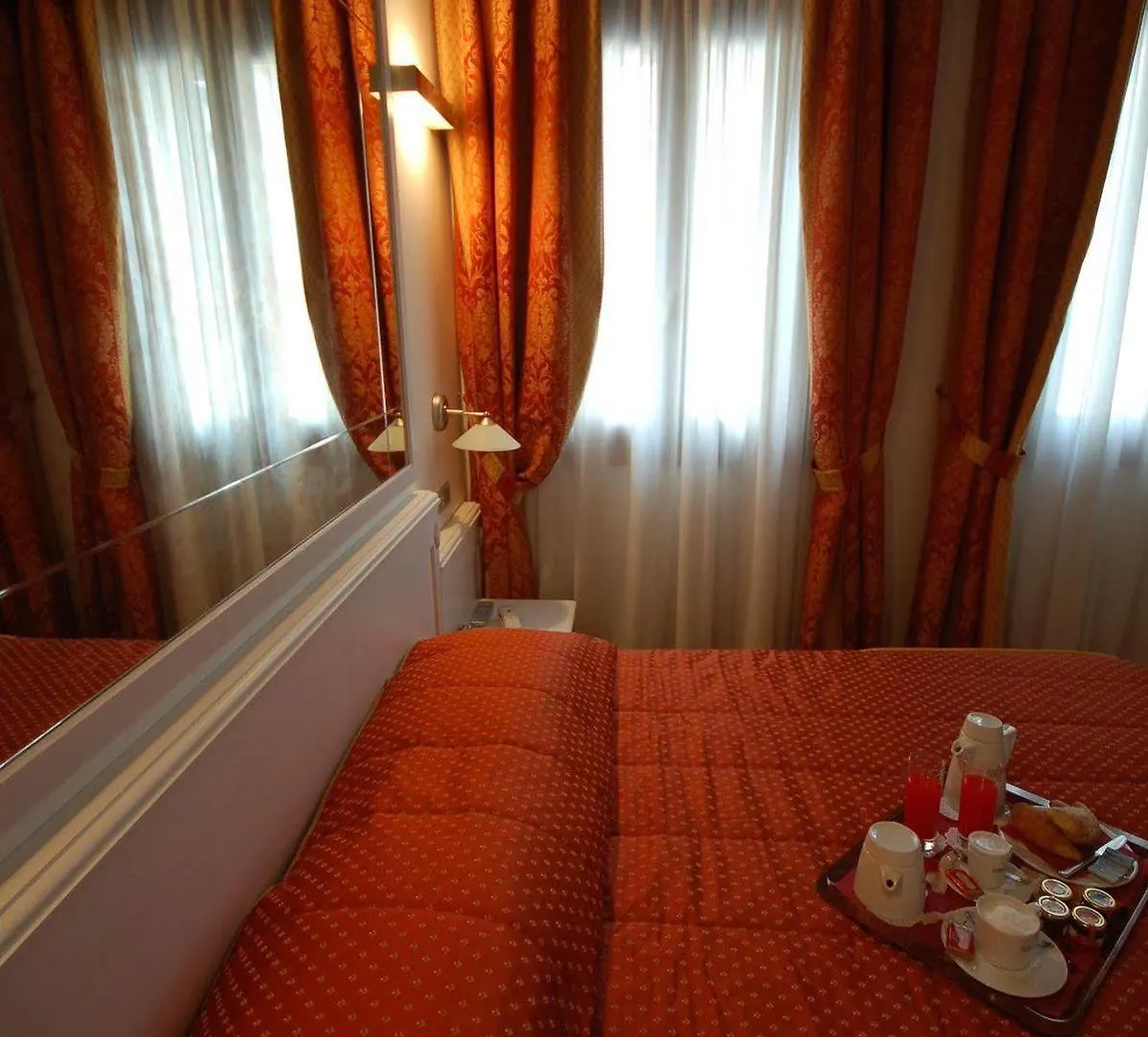 Casanova Fourrooms Venice 0*,